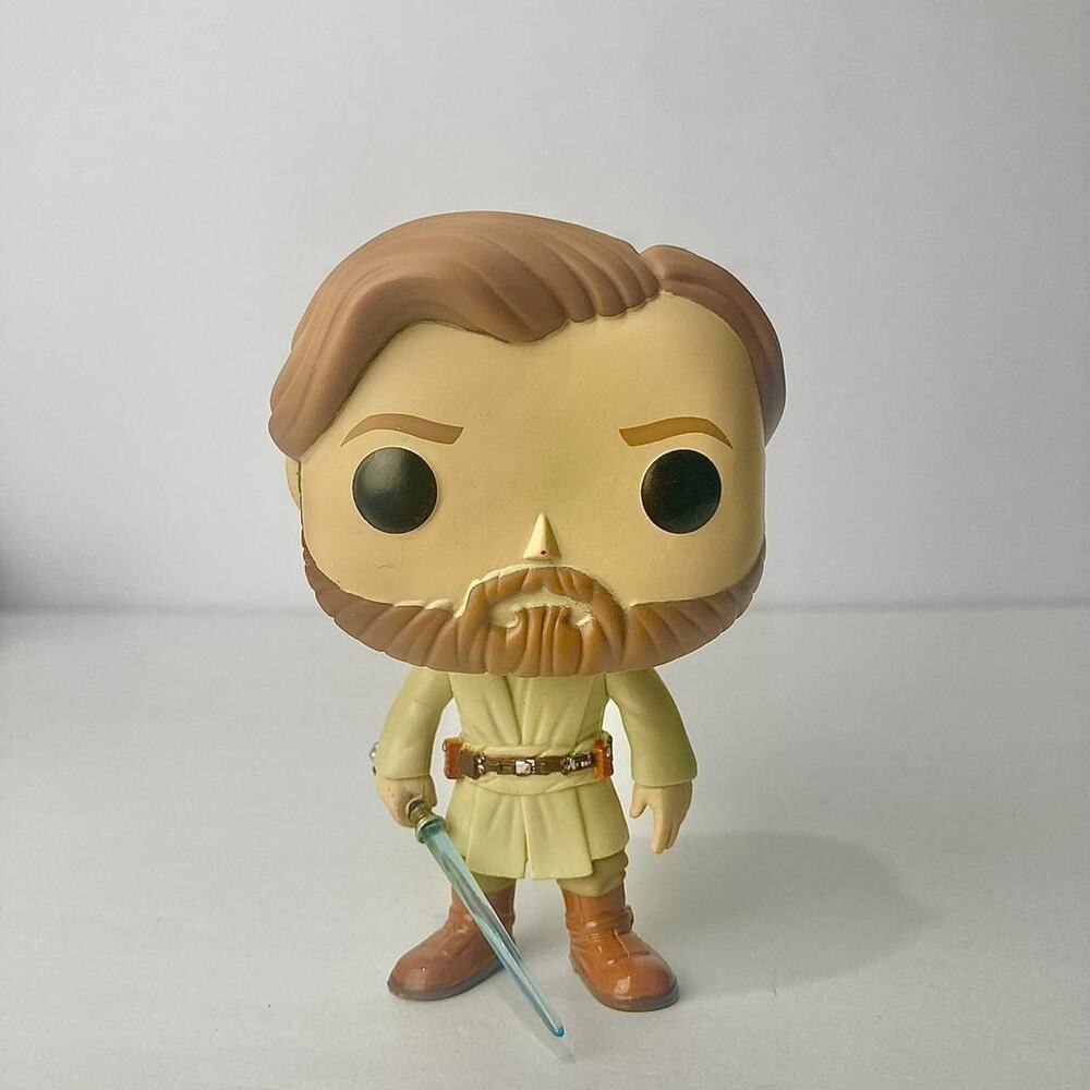 Funko Pop Starwars Obi-Wan Kenobi 214